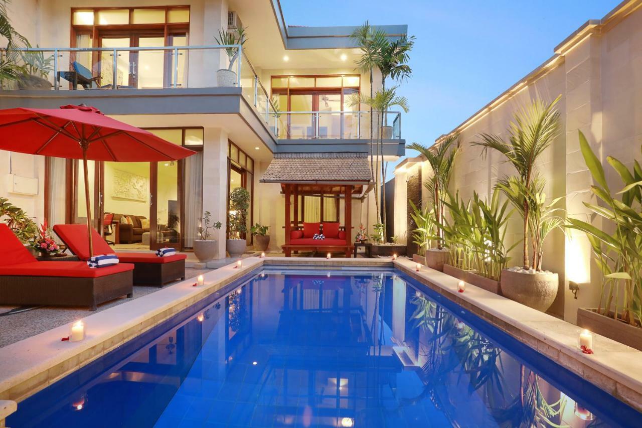 Villa Nova Legian Exteriér fotografie