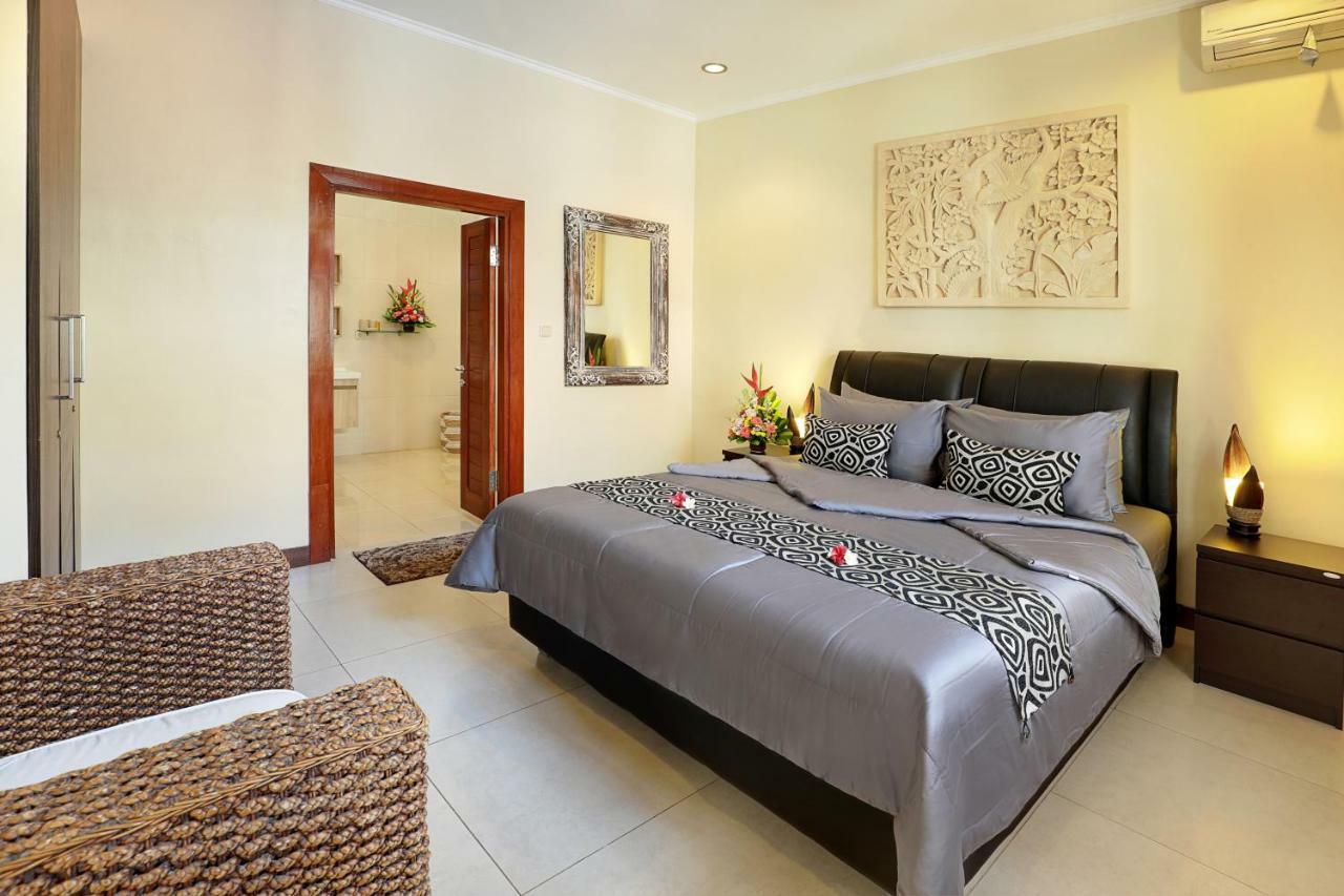 Villa Nova Legian Exteriér fotografie