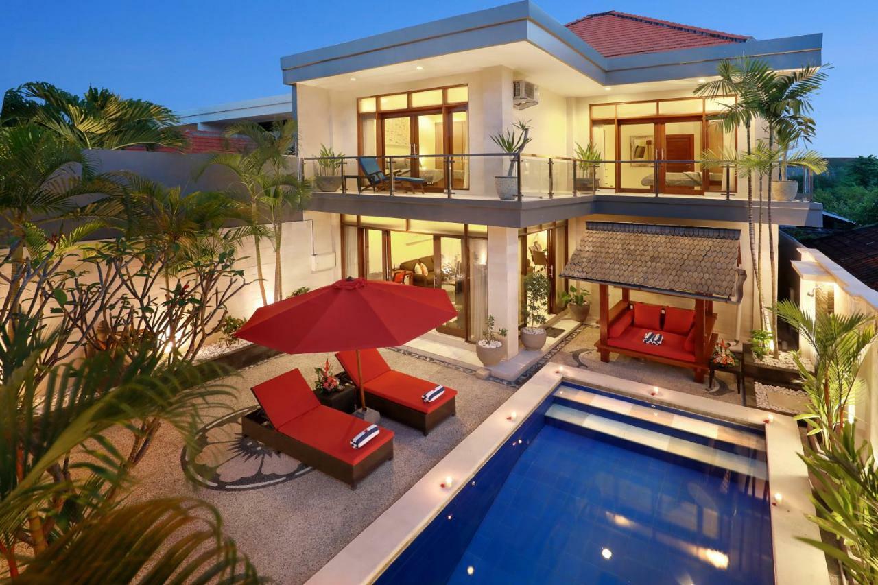Villa Nova Legian Exteriér fotografie