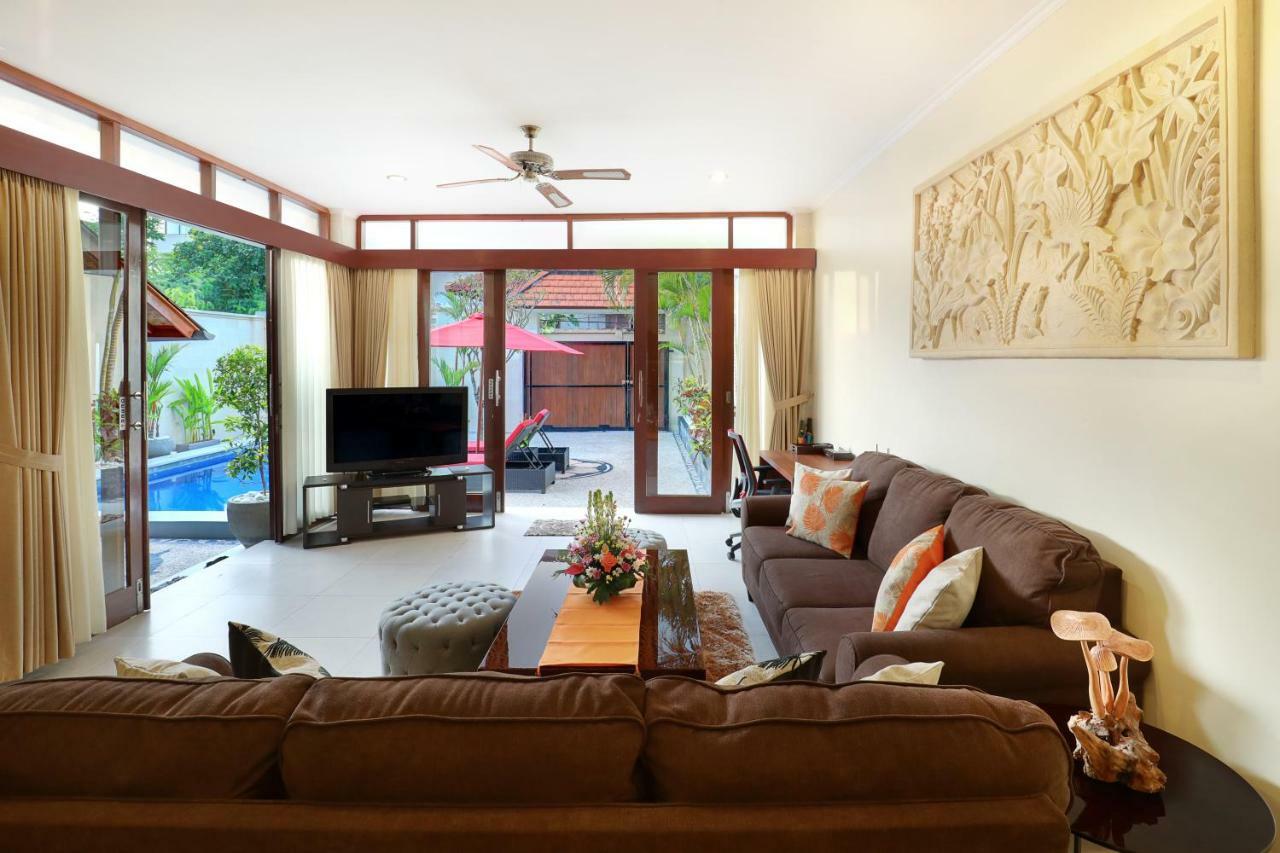 Villa Nova Legian Exteriér fotografie