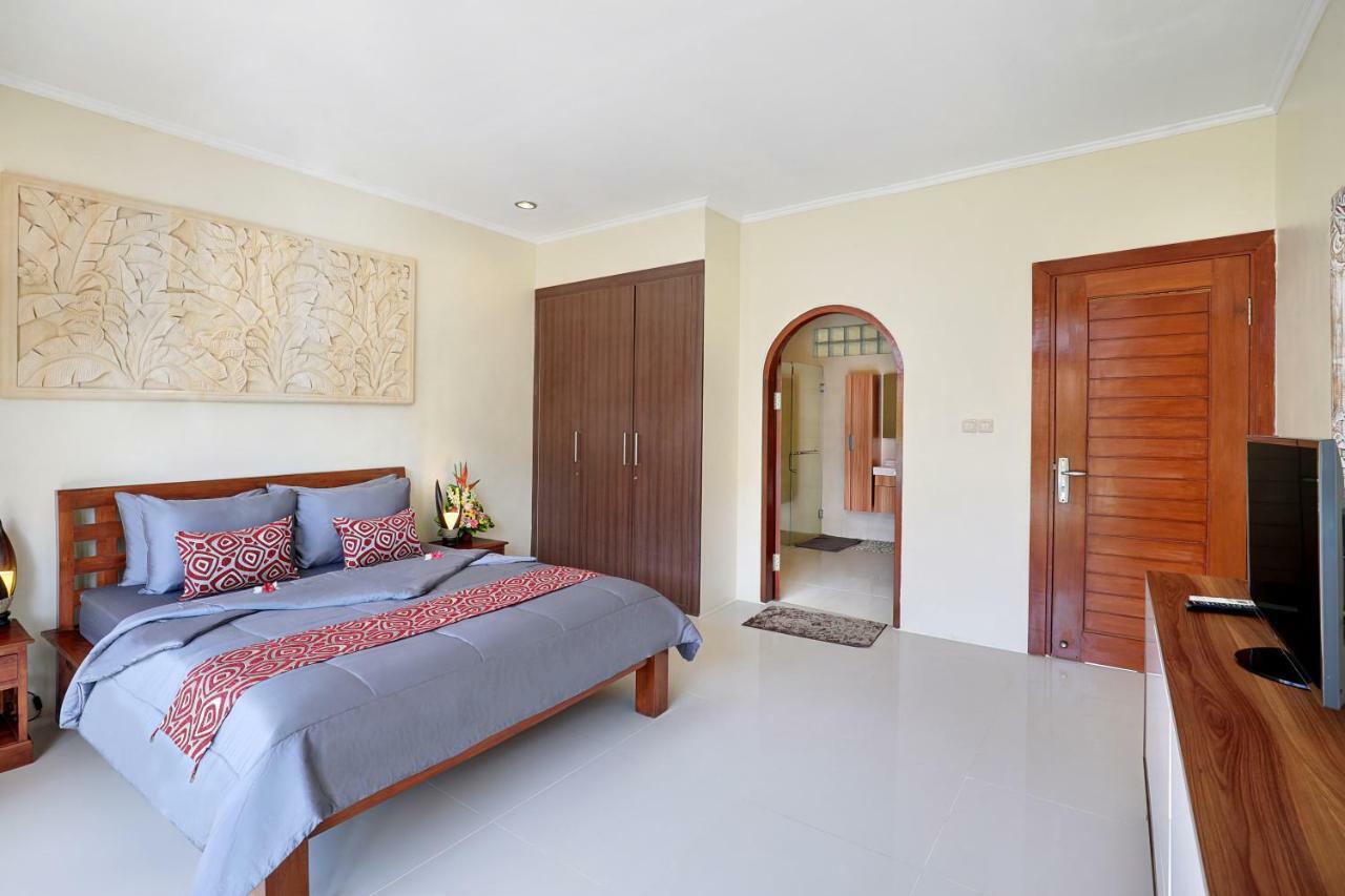 Villa Nova Legian Exteriér fotografie