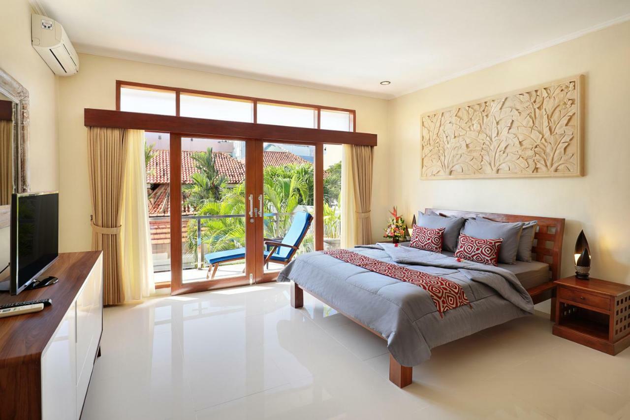 Villa Nova Legian Exteriér fotografie