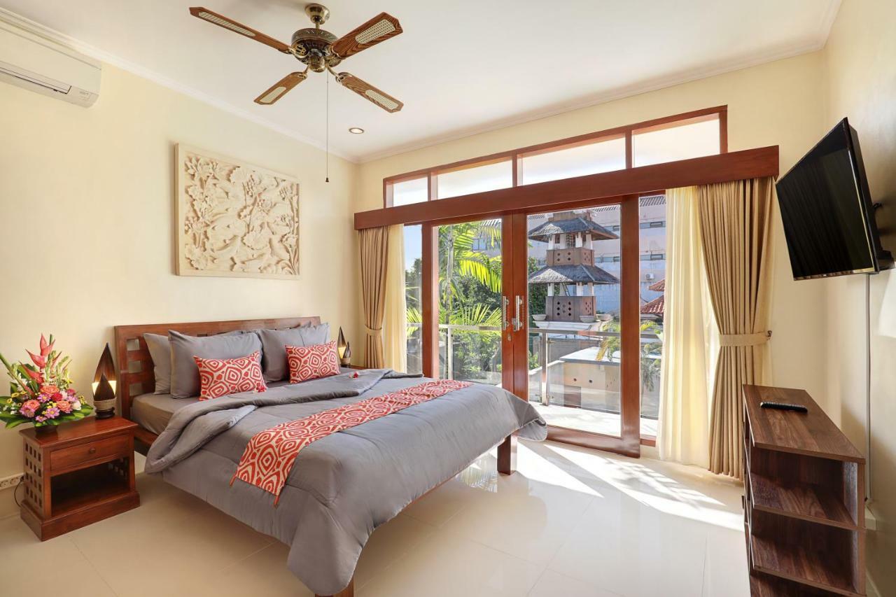 Villa Nova Legian Exteriér fotografie