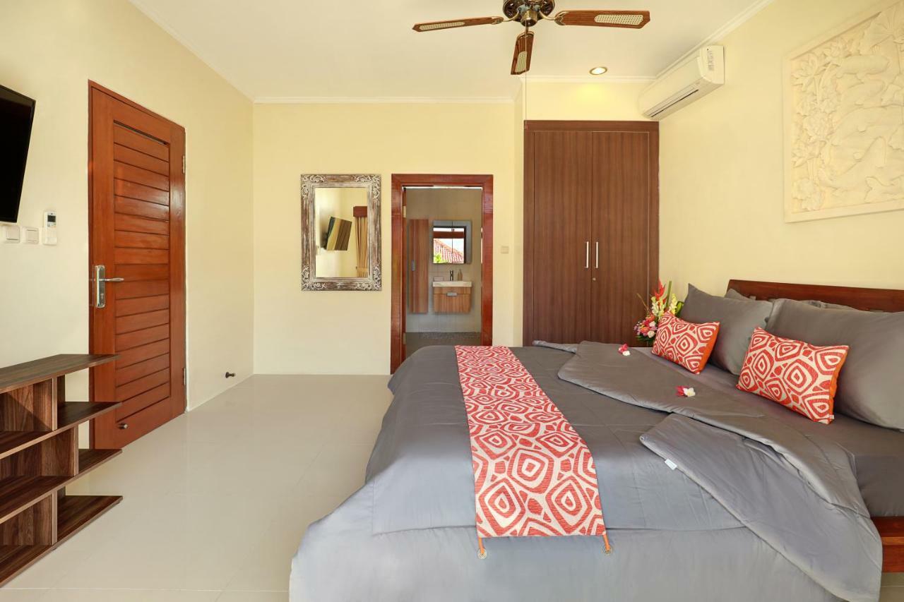 Villa Nova Legian Exteriér fotografie