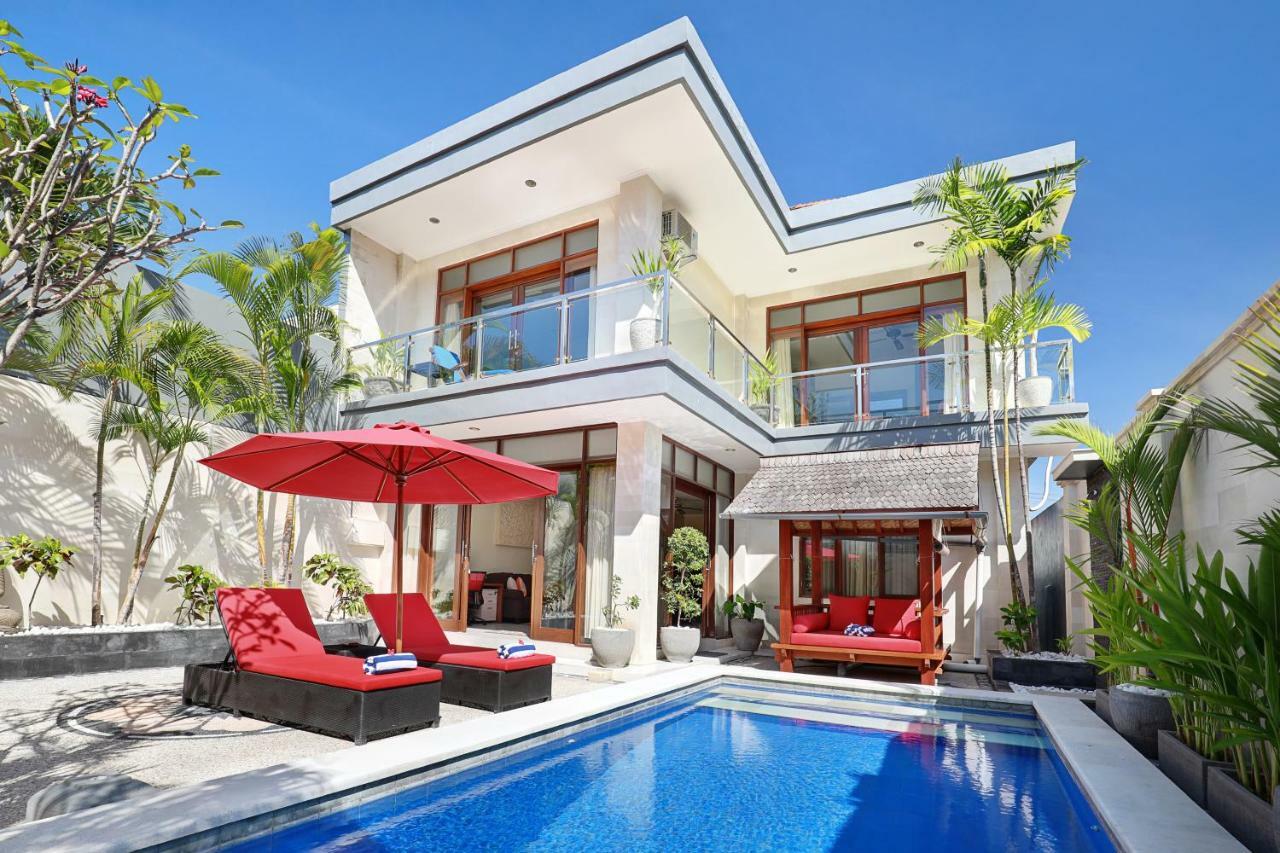 Villa Nova Legian Exteriér fotografie