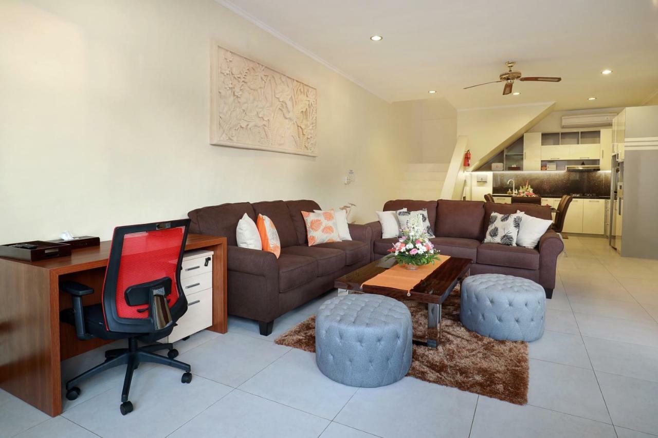 Villa Nova Legian Exteriér fotografie