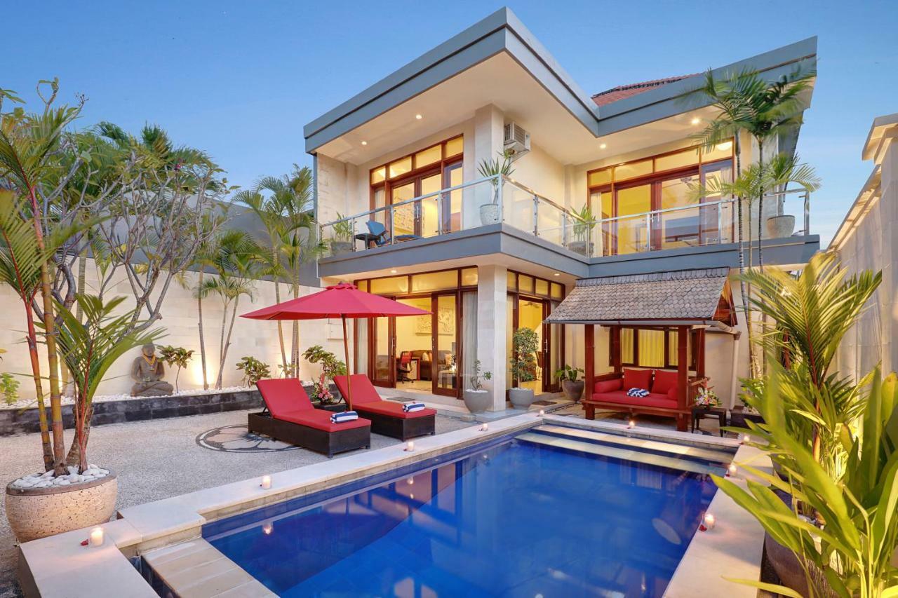 Villa Nova Legian Exteriér fotografie