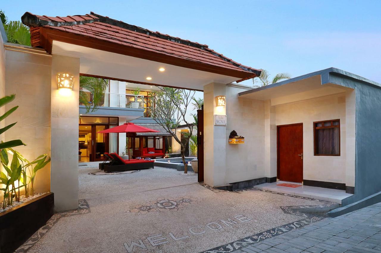 Villa Nova Legian Exteriér fotografie