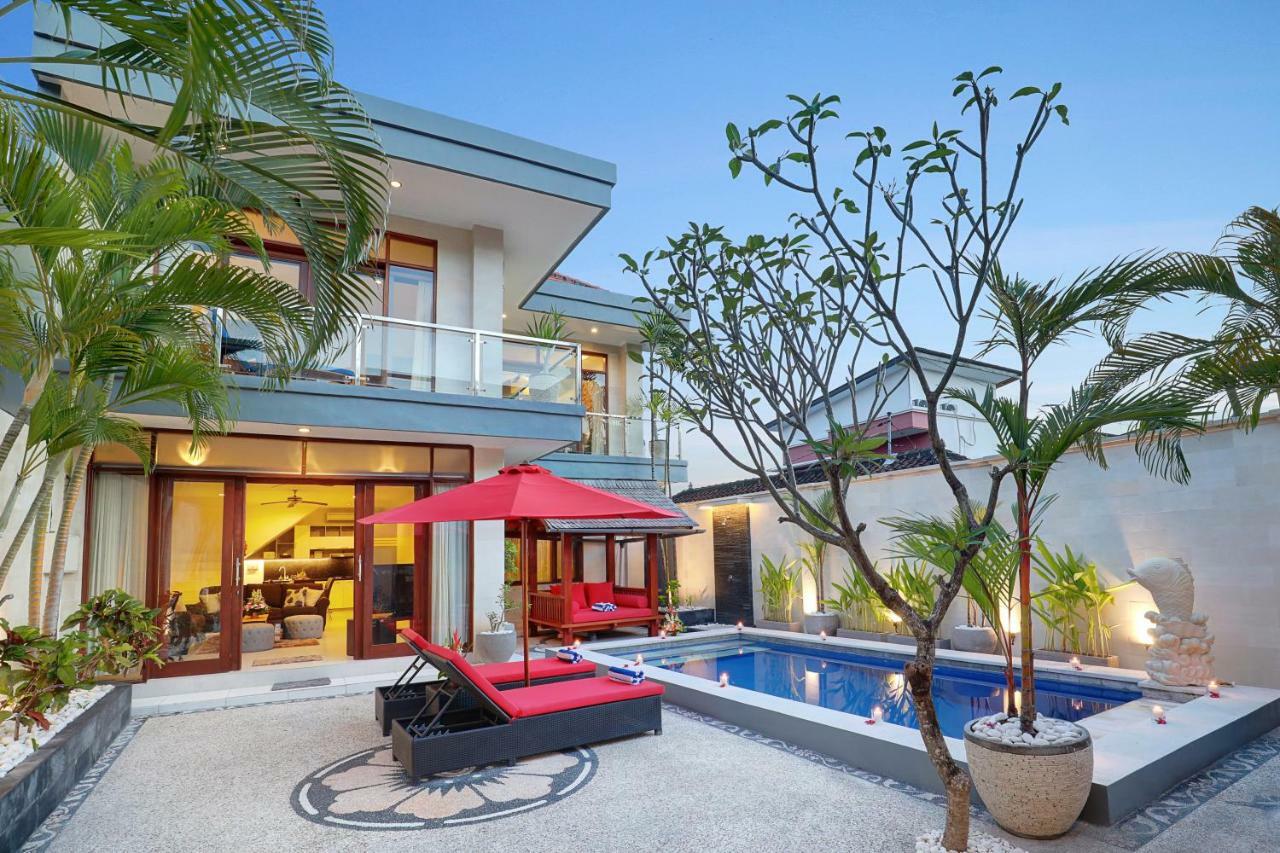 Villa Nova Legian Exteriér fotografie